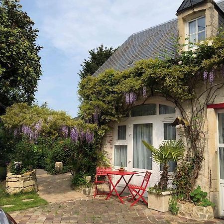 Aggarthi Bed And Breakfast Bayeux Buitenkant foto