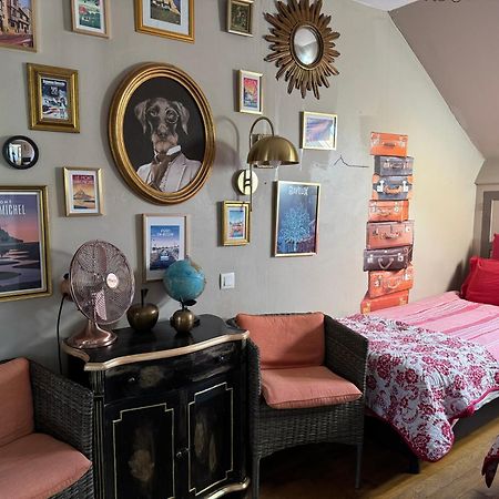 Aggarthi Bed And Breakfast Bayeux Buitenkant foto