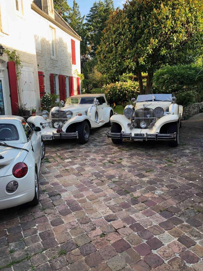 Aggarthi Bed And Breakfast Bayeux Buitenkant foto