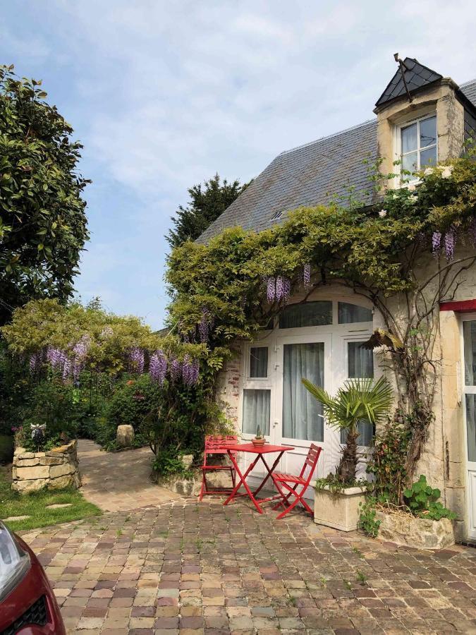 Aggarthi Bed And Breakfast Bayeux Buitenkant foto