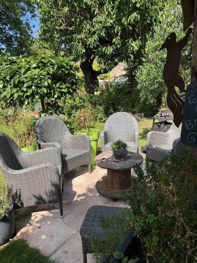 Aggarthi Bed And Breakfast Bayeux Buitenkant foto