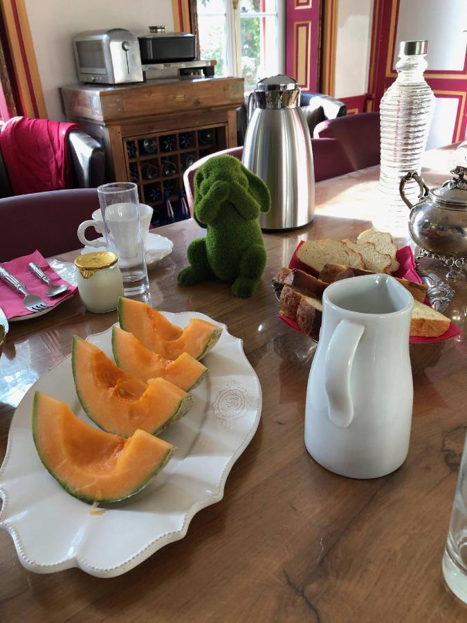 Aggarthi Bed And Breakfast Bayeux Buitenkant foto