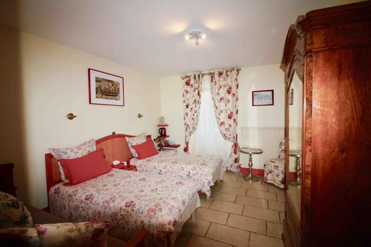 Aggarthi Bed And Breakfast Bayeux Kamer foto