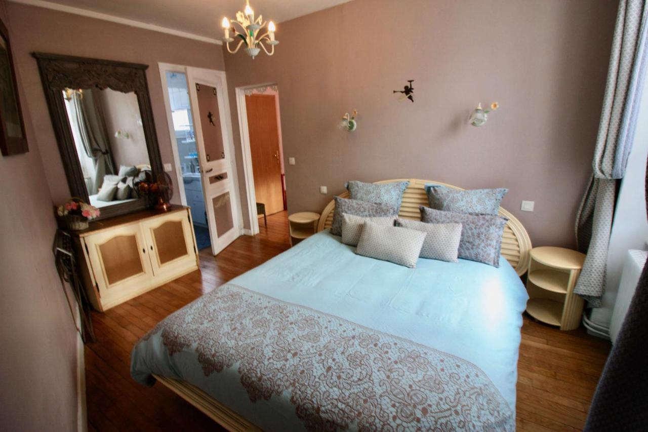 Aggarthi Bed And Breakfast Bayeux Kamer foto