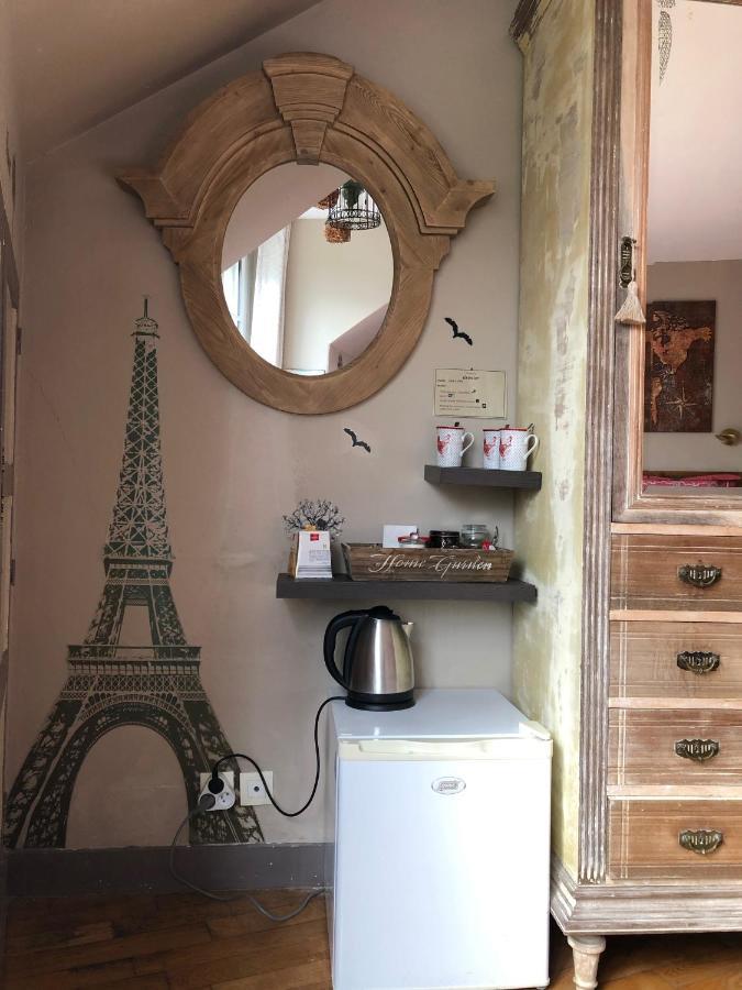 Aggarthi Bed And Breakfast Bayeux Kamer foto