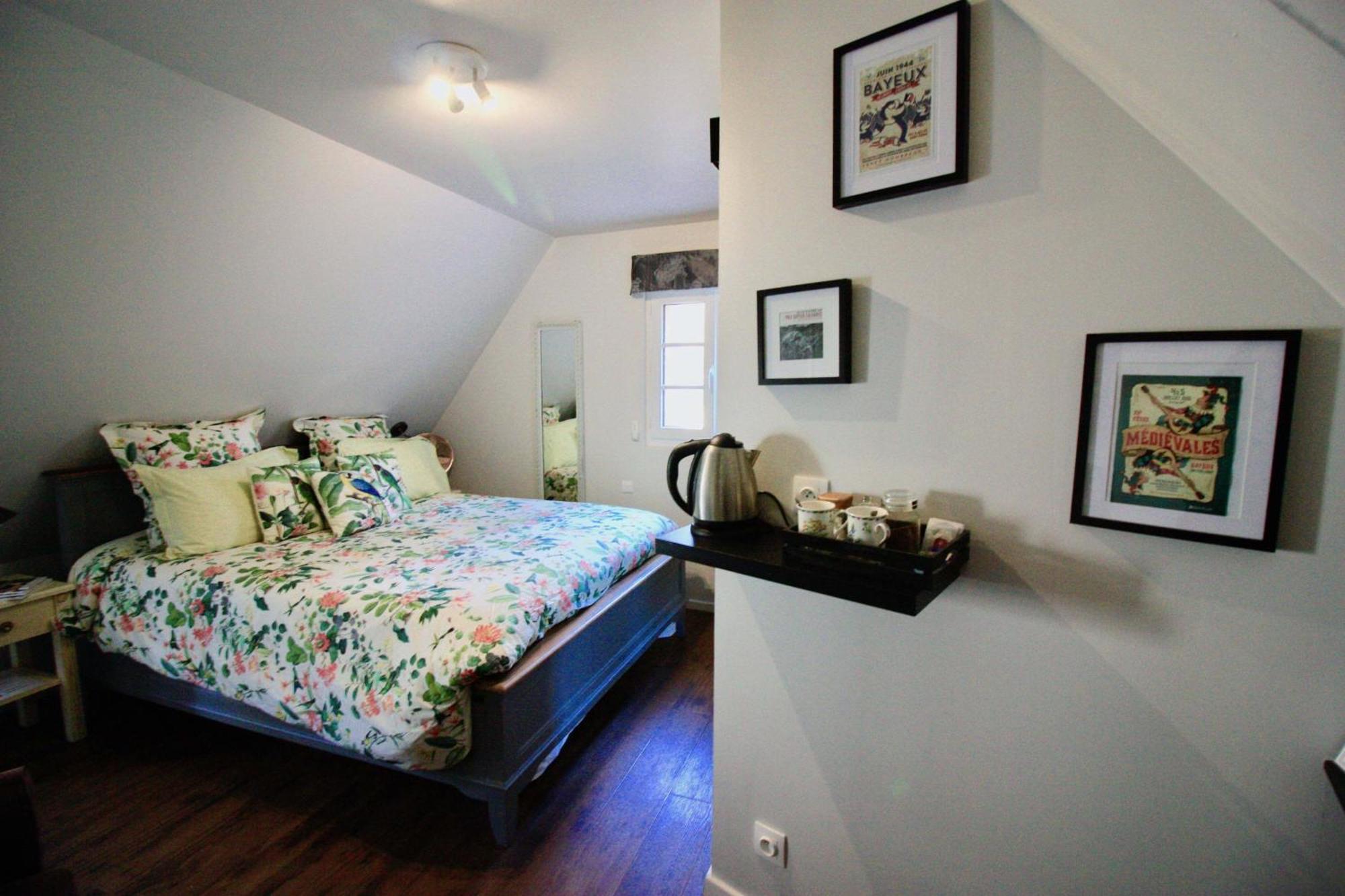 Aggarthi Bed And Breakfast Bayeux Kamer foto