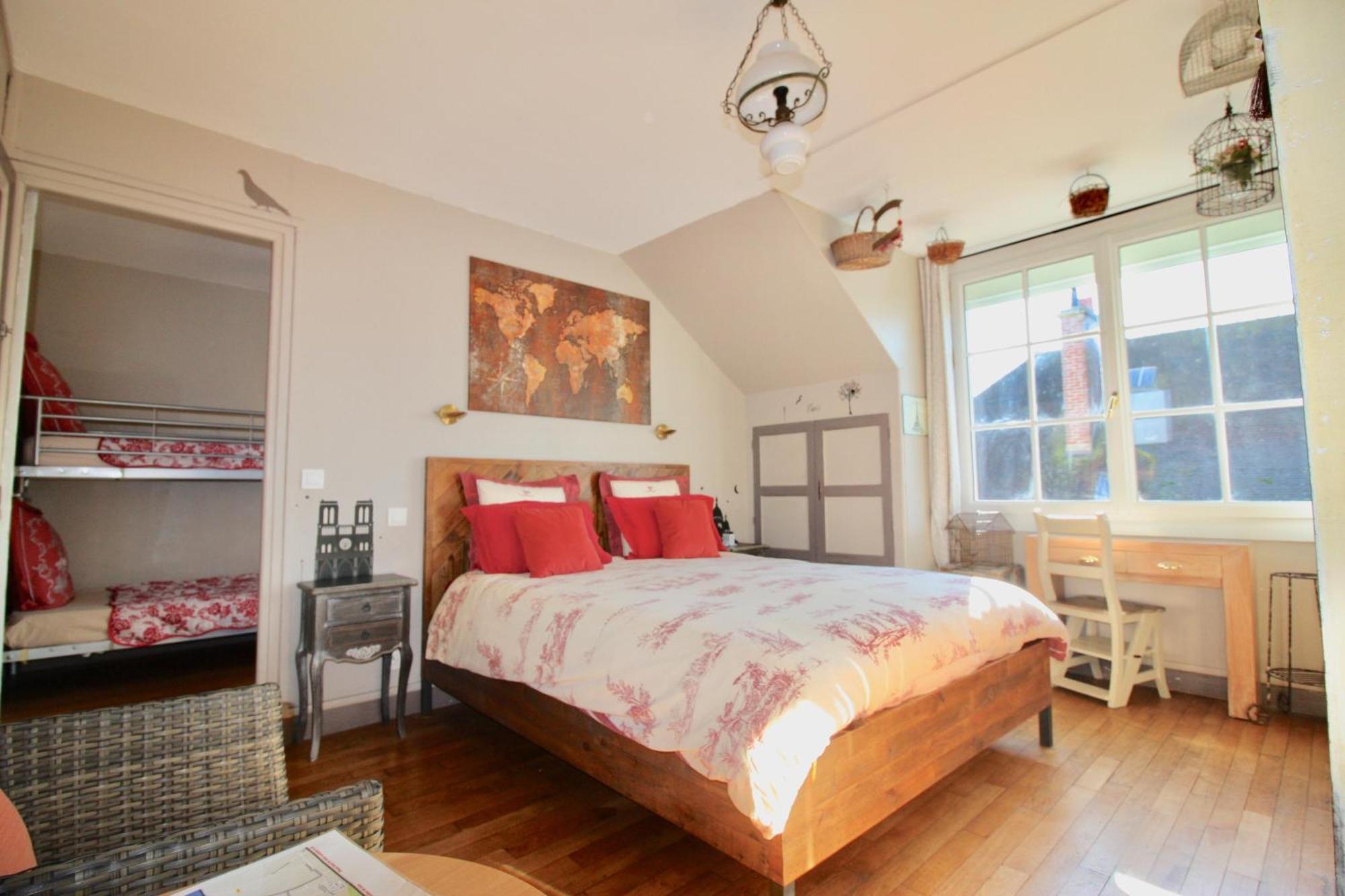 Aggarthi Bed And Breakfast Bayeux Kamer foto