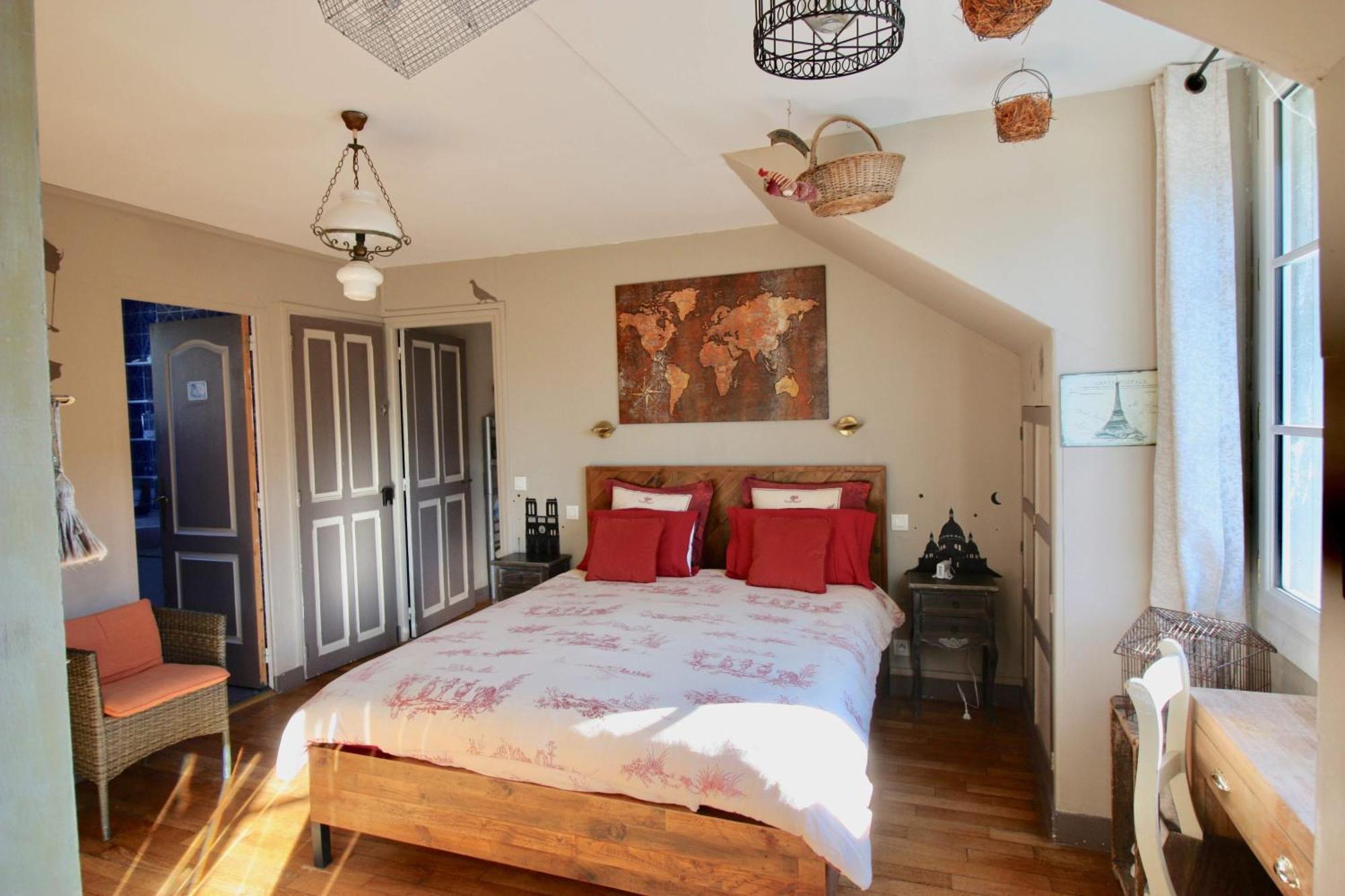 Aggarthi Bed And Breakfast Bayeux Kamer foto