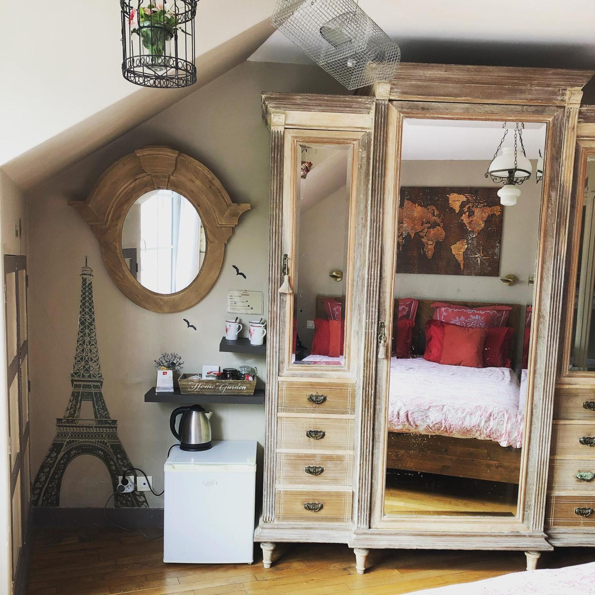 Aggarthi Bed And Breakfast Bayeux Kamer foto