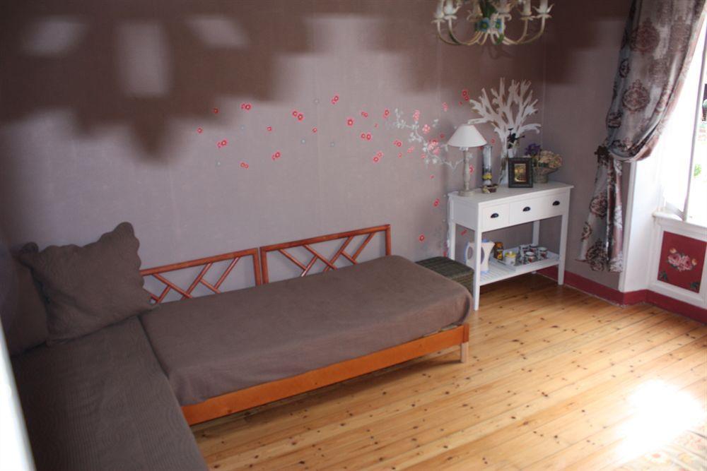 Aggarthi Bed And Breakfast Bayeux Buitenkant foto