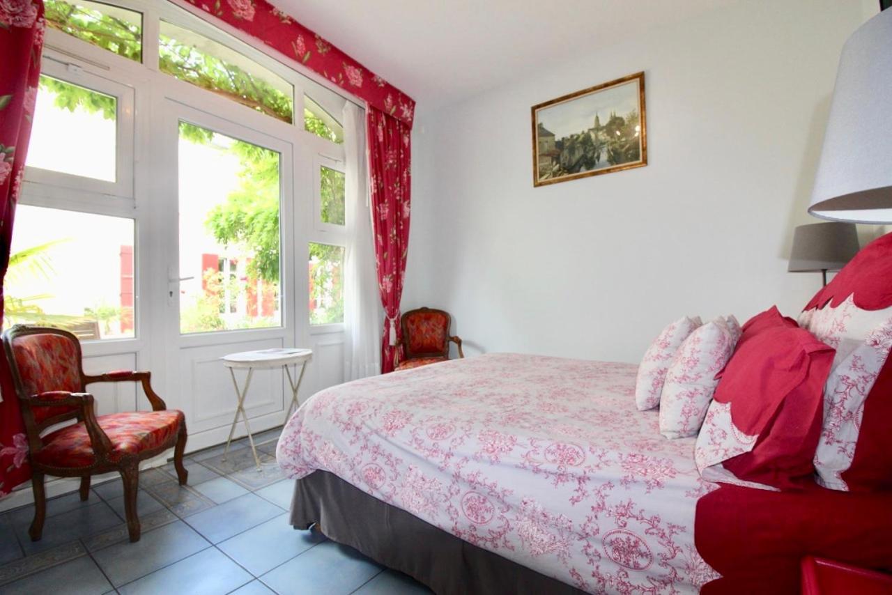Aggarthi Bed And Breakfast Bayeux Buitenkant foto