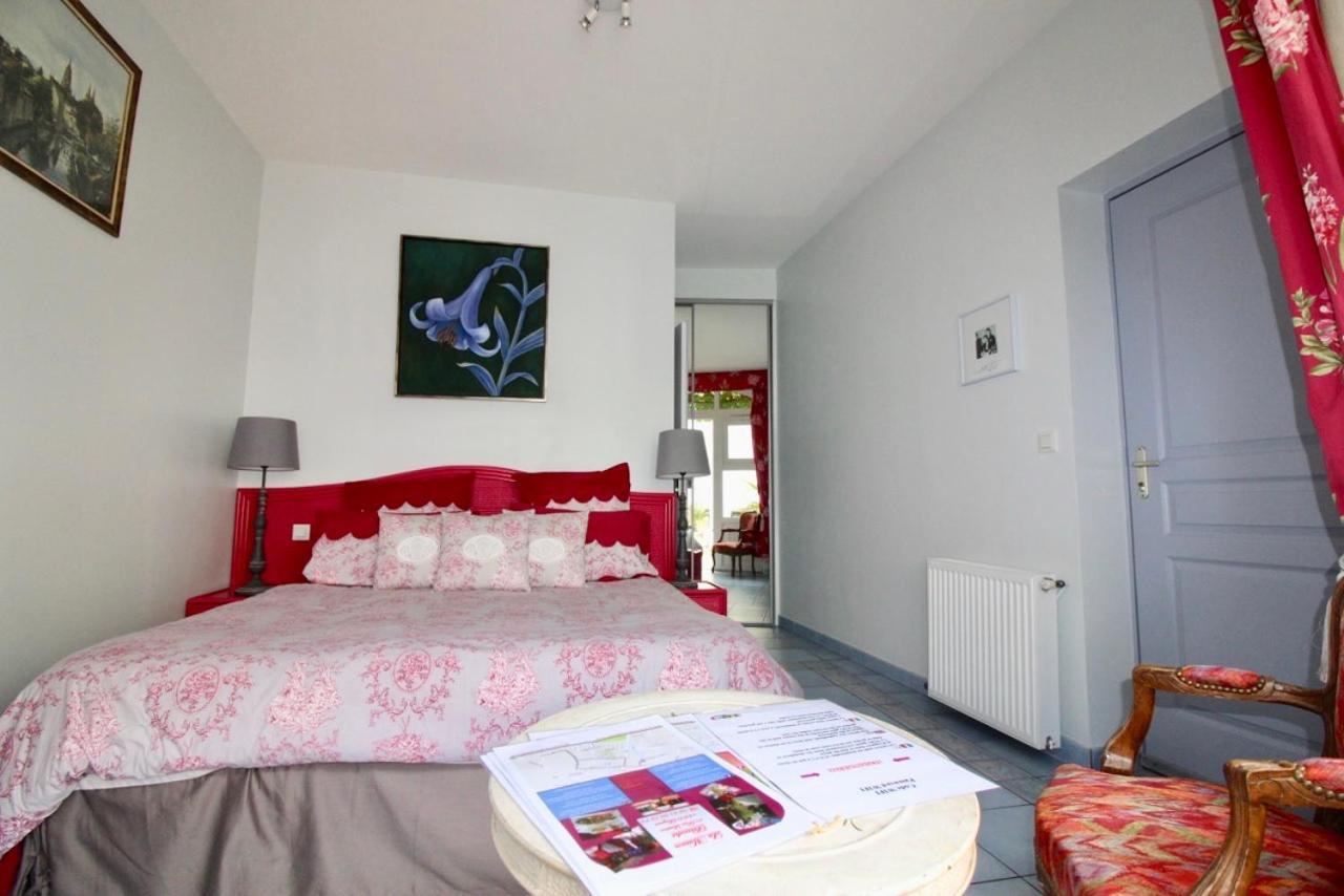 Aggarthi Bed And Breakfast Bayeux Buitenkant foto