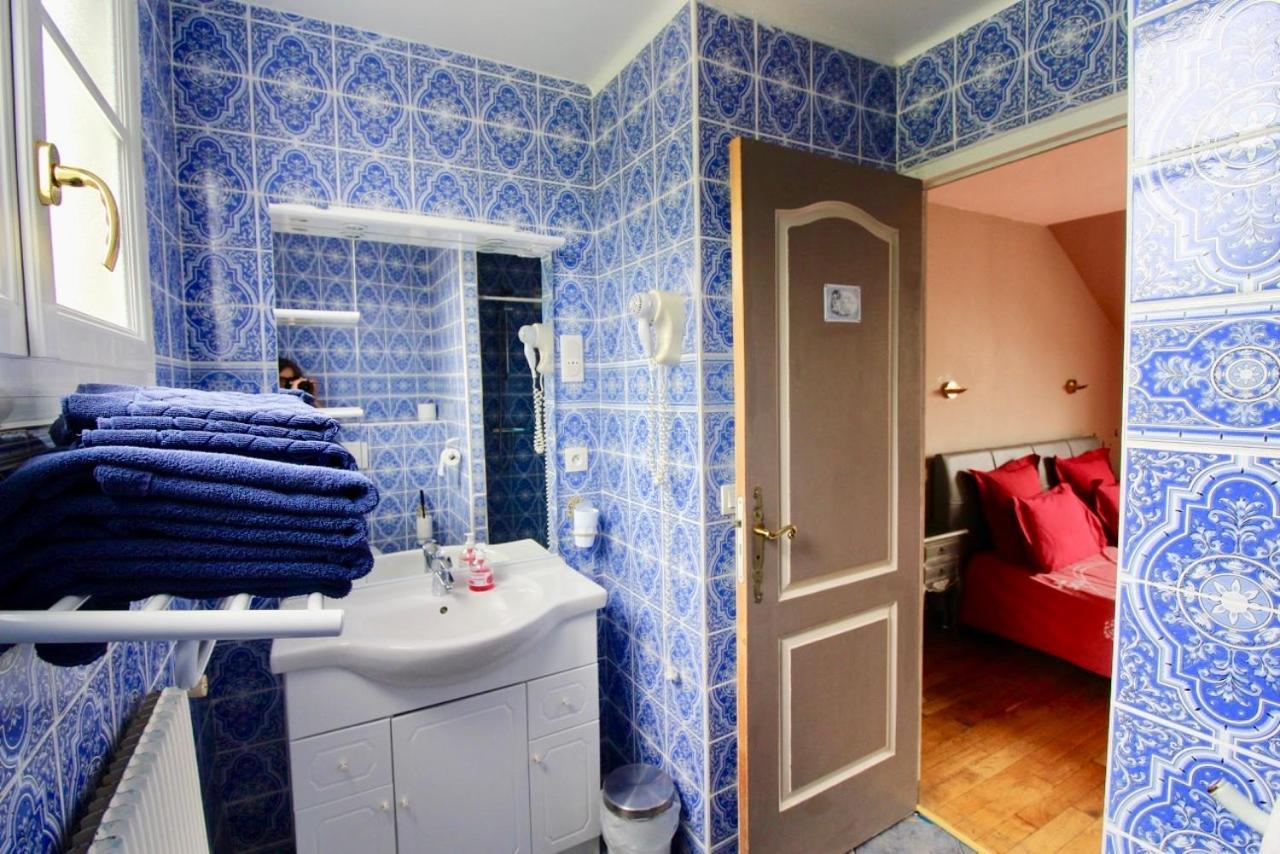 Aggarthi Bed And Breakfast Bayeux Buitenkant foto