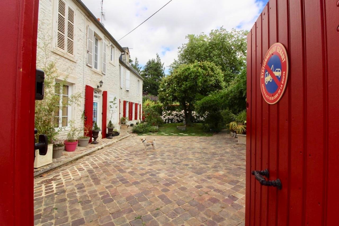 Aggarthi Bed And Breakfast Bayeux Buitenkant foto