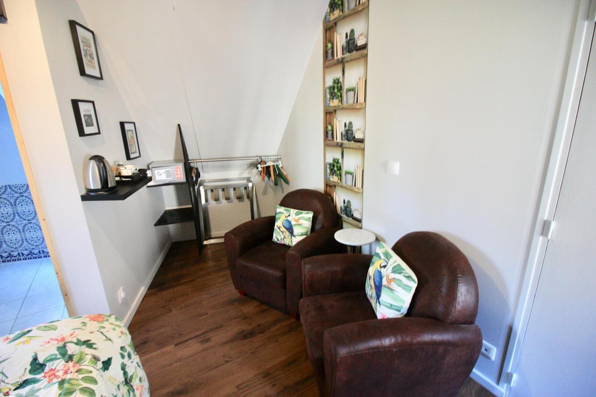 Aggarthi Bed And Breakfast Bayeux Buitenkant foto