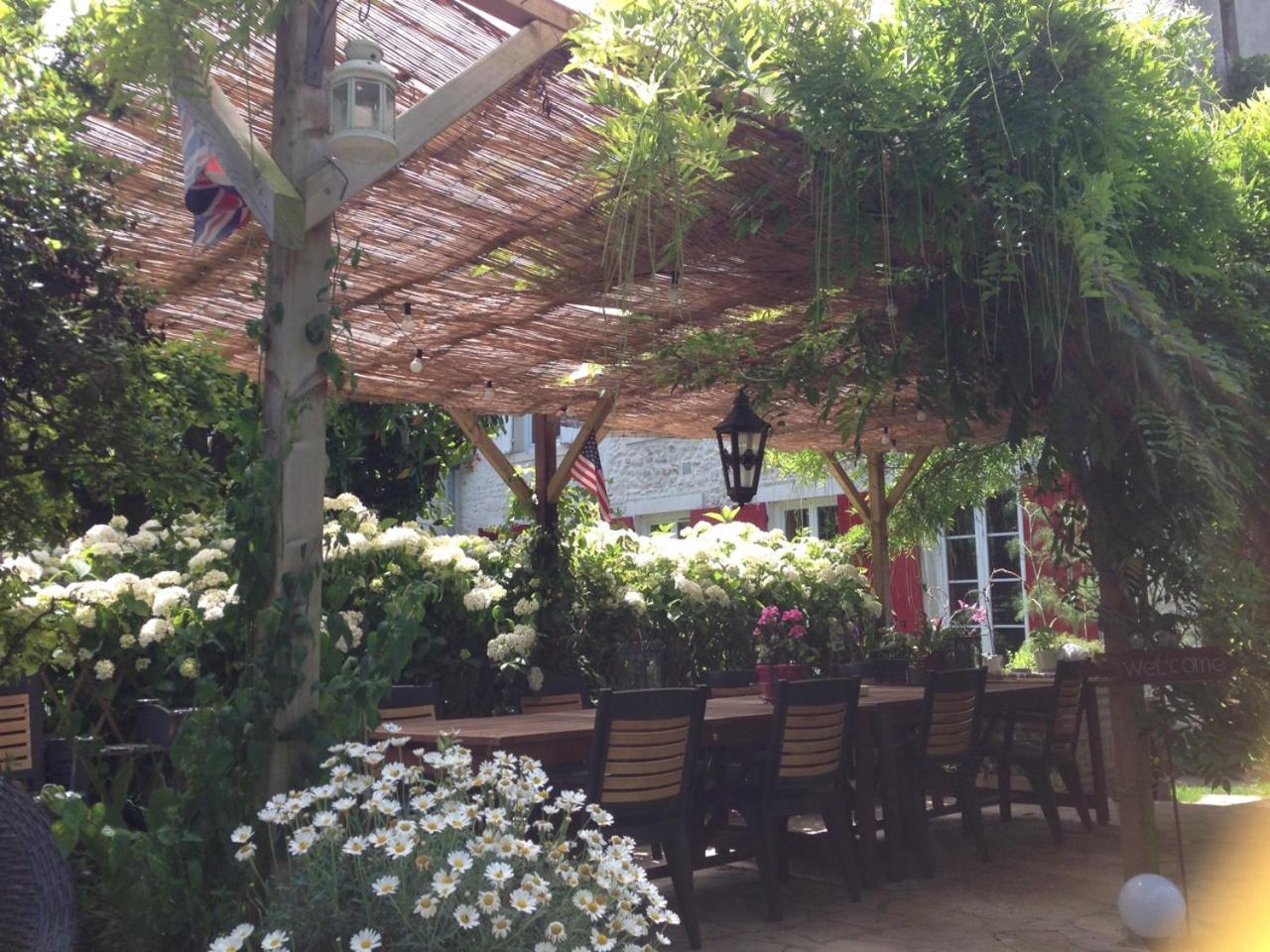 Aggarthi Bed And Breakfast Bayeux Buitenkant foto