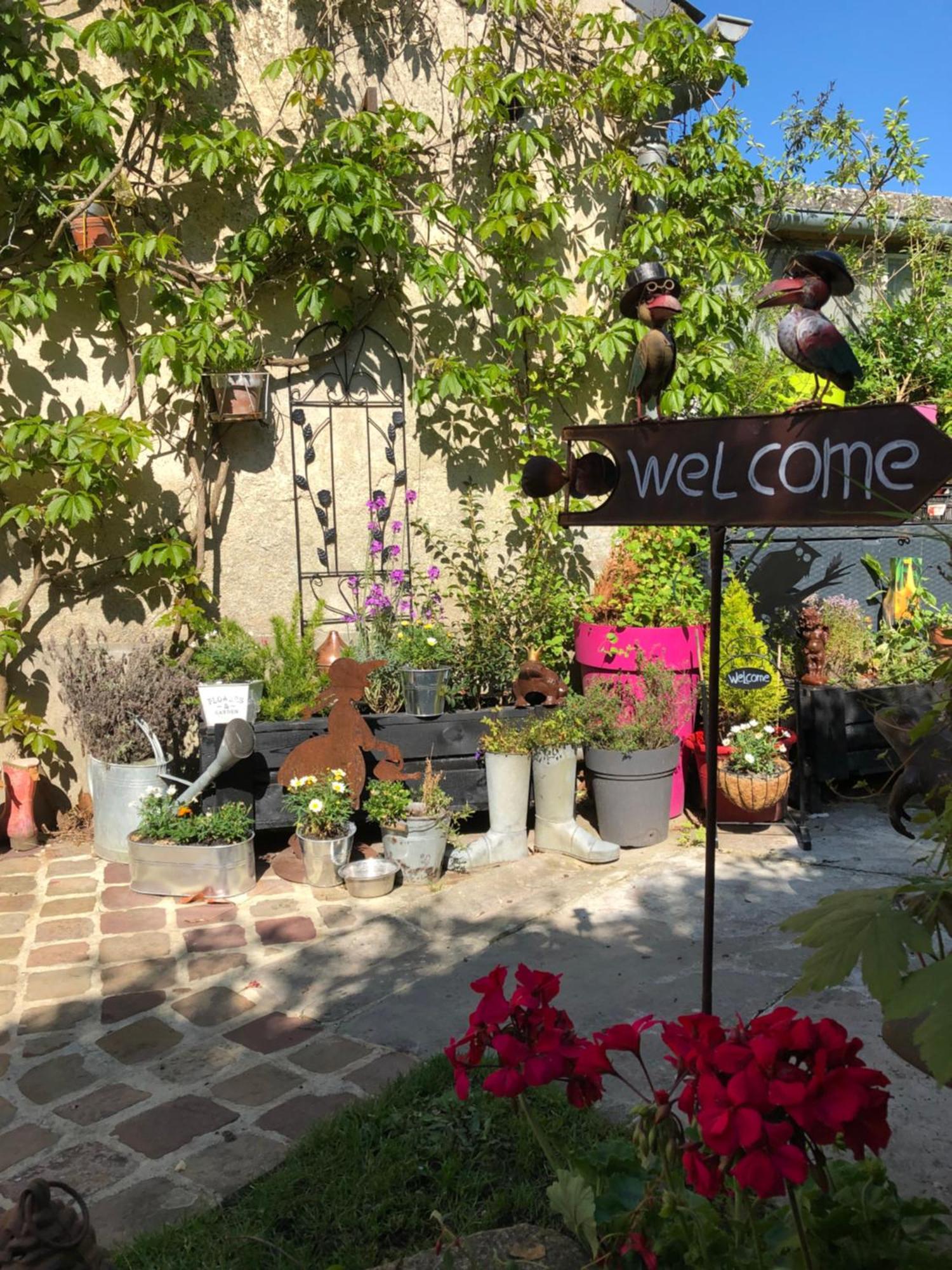 Aggarthi Bed And Breakfast Bayeux Buitenkant foto