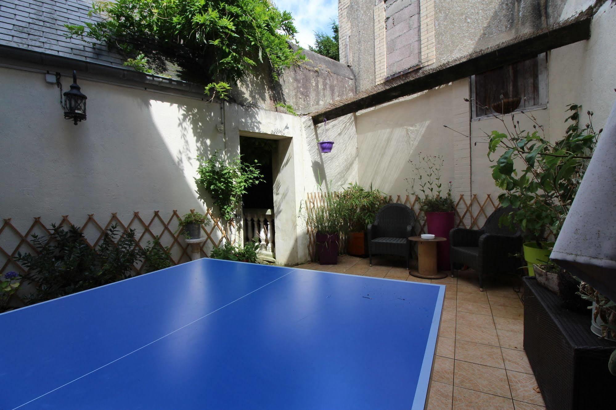 Aggarthi Bed And Breakfast Bayeux Buitenkant foto