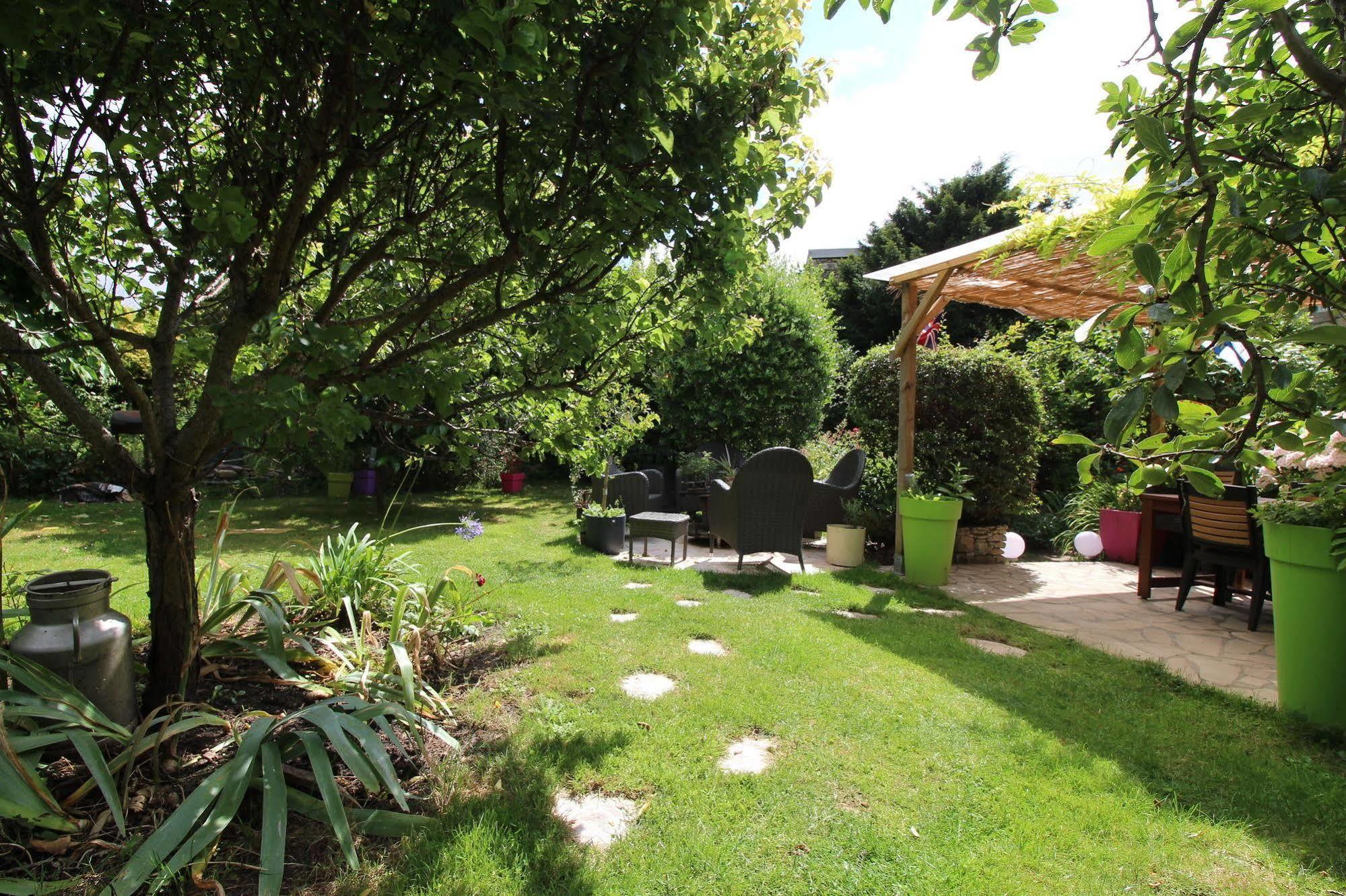 Aggarthi Bed And Breakfast Bayeux Buitenkant foto